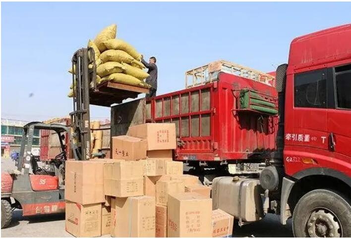 厦门到灵丘县物流专线